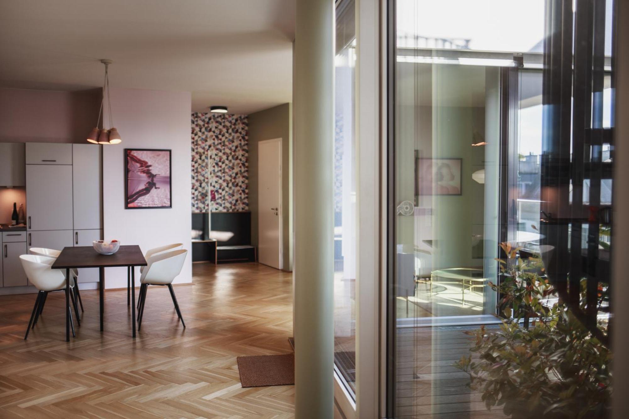 The Circus Apartments — Fotos 3